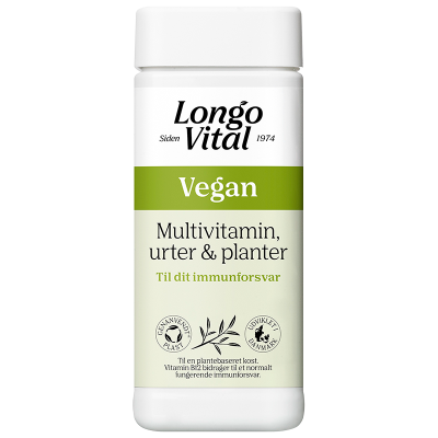 Longo Vital Vegan (180 tab)