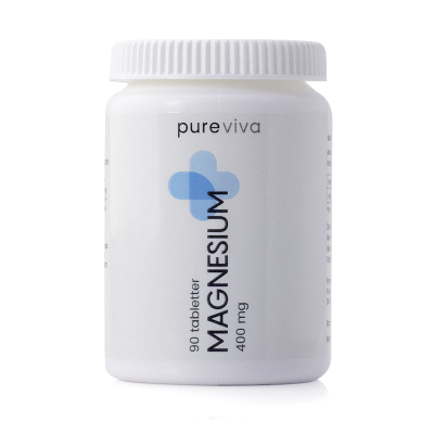 Pureviva Magnesium 200 mg (90 tab)