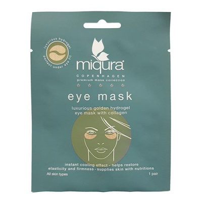 Miqura Eye Mask (1 Sæt)