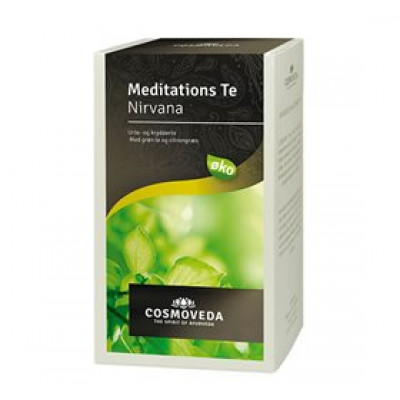 Ayurveda Meditation tea Ø 20 Breve