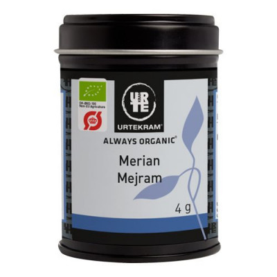 Merian Økologisk fra Urtekram - 4 gram.