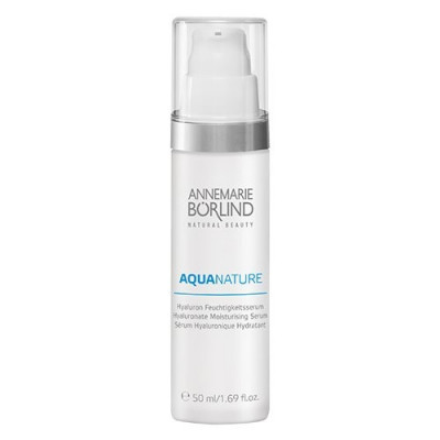 Effective moisturizing serum AquaNature (50 ml)