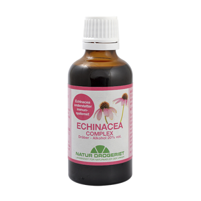 Natur Drogeriet Echinacea Complex (50 ml)
