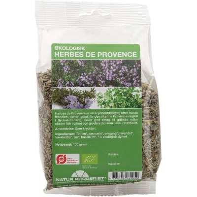 Natur Drogeriet Herbes de Provence Ø (100 gr)