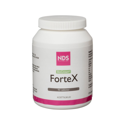 NDS ForteXtra - 90 Tab