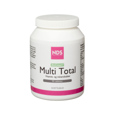NDS FoodMatriX Multi Total - 90 Tab