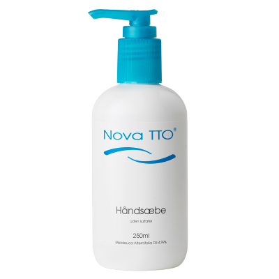 Nova TTO Håndsæbe (250 ml)