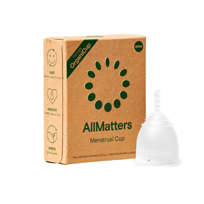 AllMatters Menstruationskop Model Mini (1 stk)