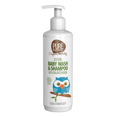 Pure Beginnings Soothing Baby Wash & Shampoo (250 ml)