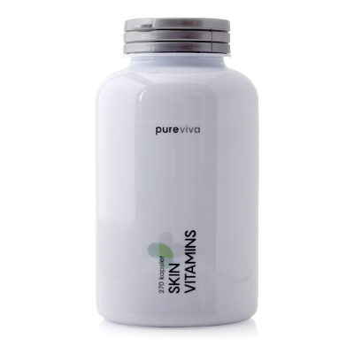 Pureviva Skin Vitamins (270 kaps)