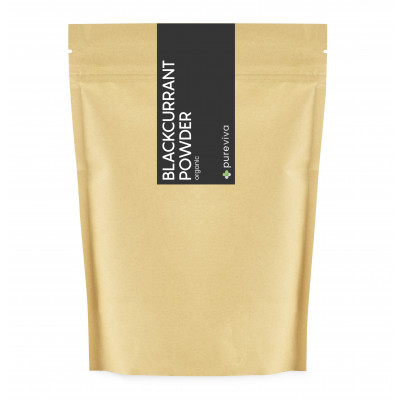 Pureviva Organic Blackcurrant Powder(100g)