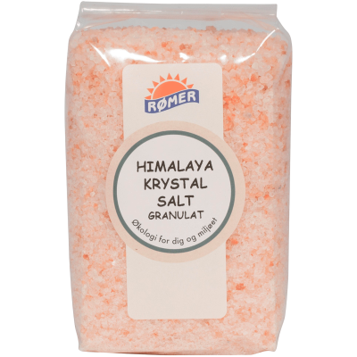 Rømer Himalaya Krystal salt granulat (500 g)
