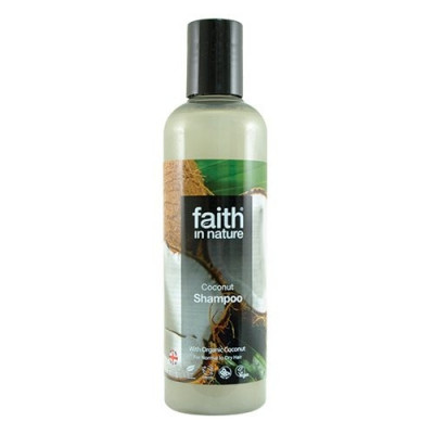 Faith In Nature Shampoo Kokos (250 ml)