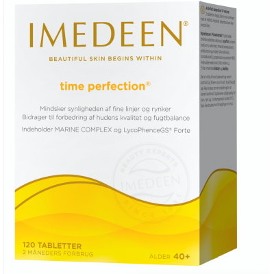 IMEDEEN® Time Perfection 40+ (120 tab)