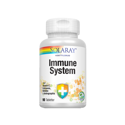Solaray Immune System (90 tab)