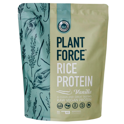 Third Wave Nutrition Plantforce Risprotein Vanillaâ€¨ (800 gr)