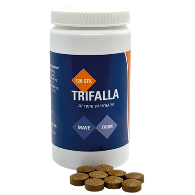 Trifalla (120 tabletter)