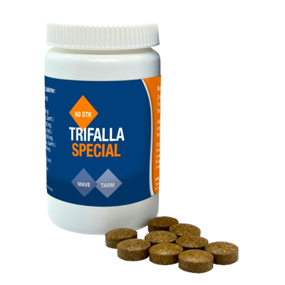 Trifalla Special (60 tabletter)