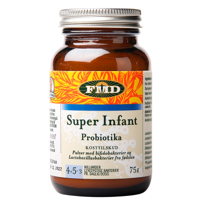 Udo's Choice® Super Infant (75 g)
