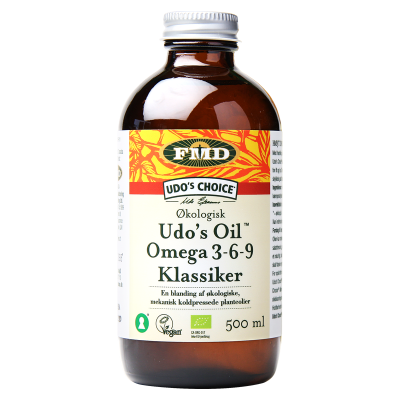 Udo's Choice® Ultimate Oil Blend (500 ml)