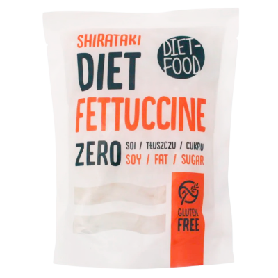 Unik Food Shirataki Fettuccine - Glutenfri (200g)