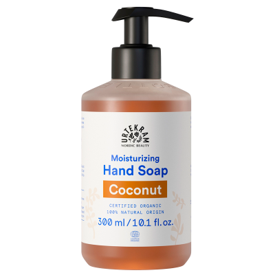 Urtekram Coconut Hand Soap (300 ml)