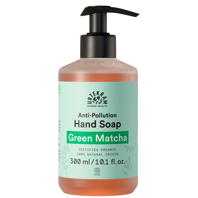 Urtekram Green Matcha Hand Soap (300 ml)