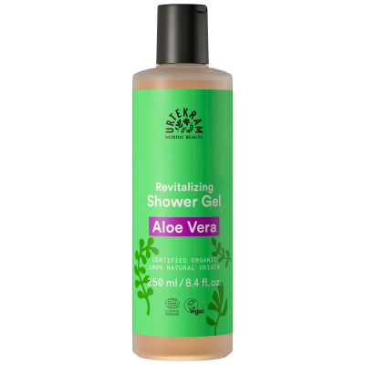 Urtekram Showergel Aloe Vera (250 ml)