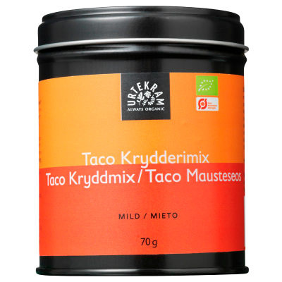 Urtekram Taco spice mix Ø (70 g)