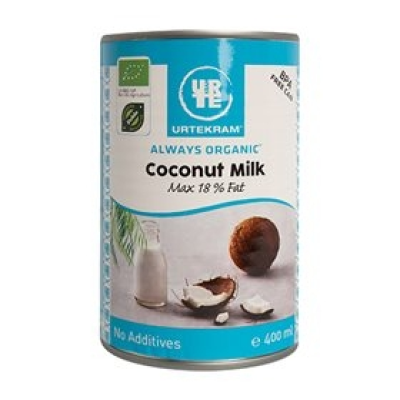 Urtekram Coconut milk Ø