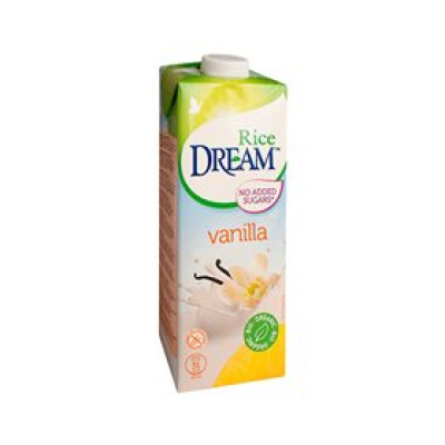 Rice dream vanille Ø 1 Liter