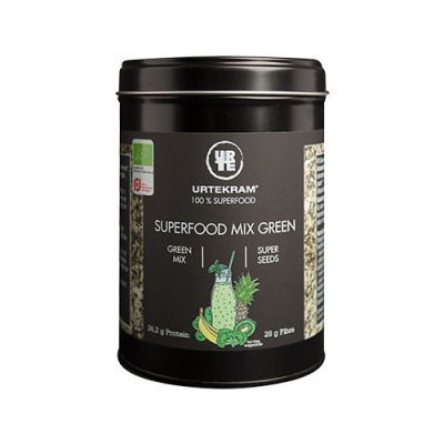 Urtekram Superfood mix green Ø (170 g)
