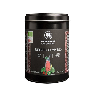 Urtekram Superfood mix red Ø (180 g)