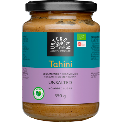 Urtekram Tahin uden salt Ø (350 g)