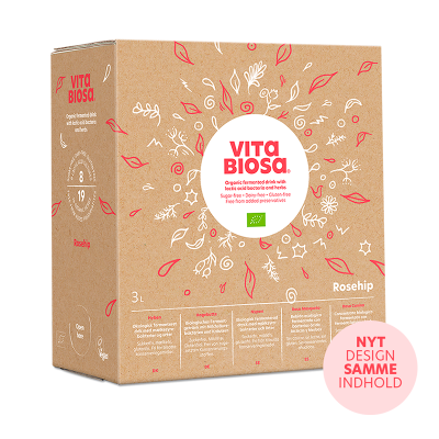 Vita Biosa Hyben Bag-in-box Ø (3 liter)