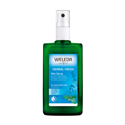 Weleda Salvia Deodorant (100 ml)