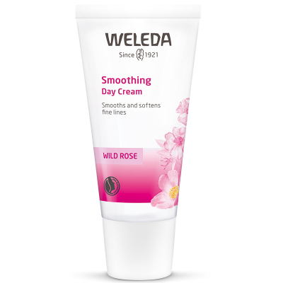 Weleda Wild Rose Smoothing Day Cream (30 ml)