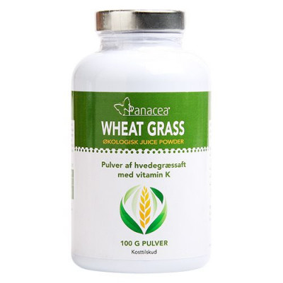 Wheat Grass Juice Powder (100 gr)