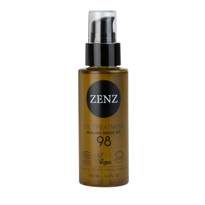 Zenz Oil Treatment Healing Sense No. 98 (100 ml)