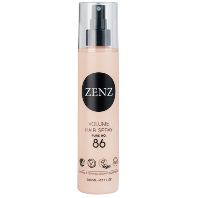 Zenz Volume Hair Spray Medium Hold No. 86 (200 ml)