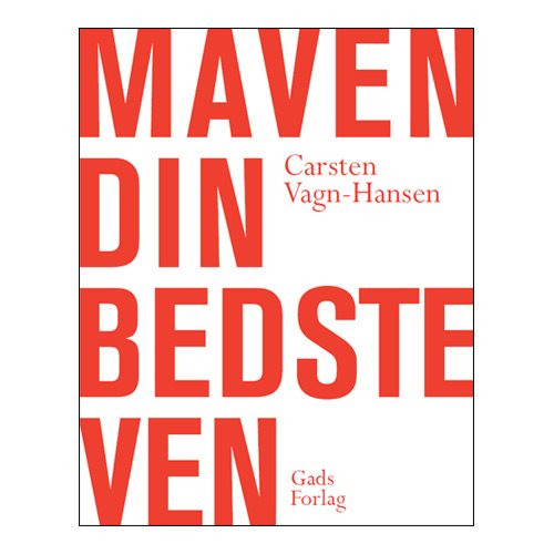 Køb Maven din bedste ven Bog af Vagn-Hansen - tilbud på Netspiren