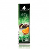 Cavalier Chokoladebar m. appelsin u. tilsat sukker (40 g)