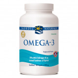 Omega 3 med citrussmag - 180 kapsler