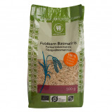 Basmati ris brune Økologiske - 500 gram