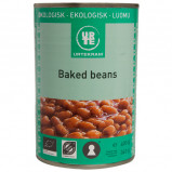 Baked beans på dåse Økologiske - 400 gram