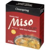 Instant Miso Soup Hearty Red - 40 gram