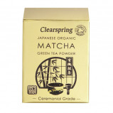 Matcha grøn te pulver (ceremonial grade) Ø - 30 g