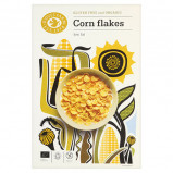 Cornflakes glutenfri Økologiske fra Doves - 375 gr