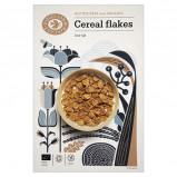 Cereal flakes økologiske glutenfri - 375 gram