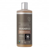 Brown Sugar Shampoo tørt hår Fair Trade - 500 ml.
